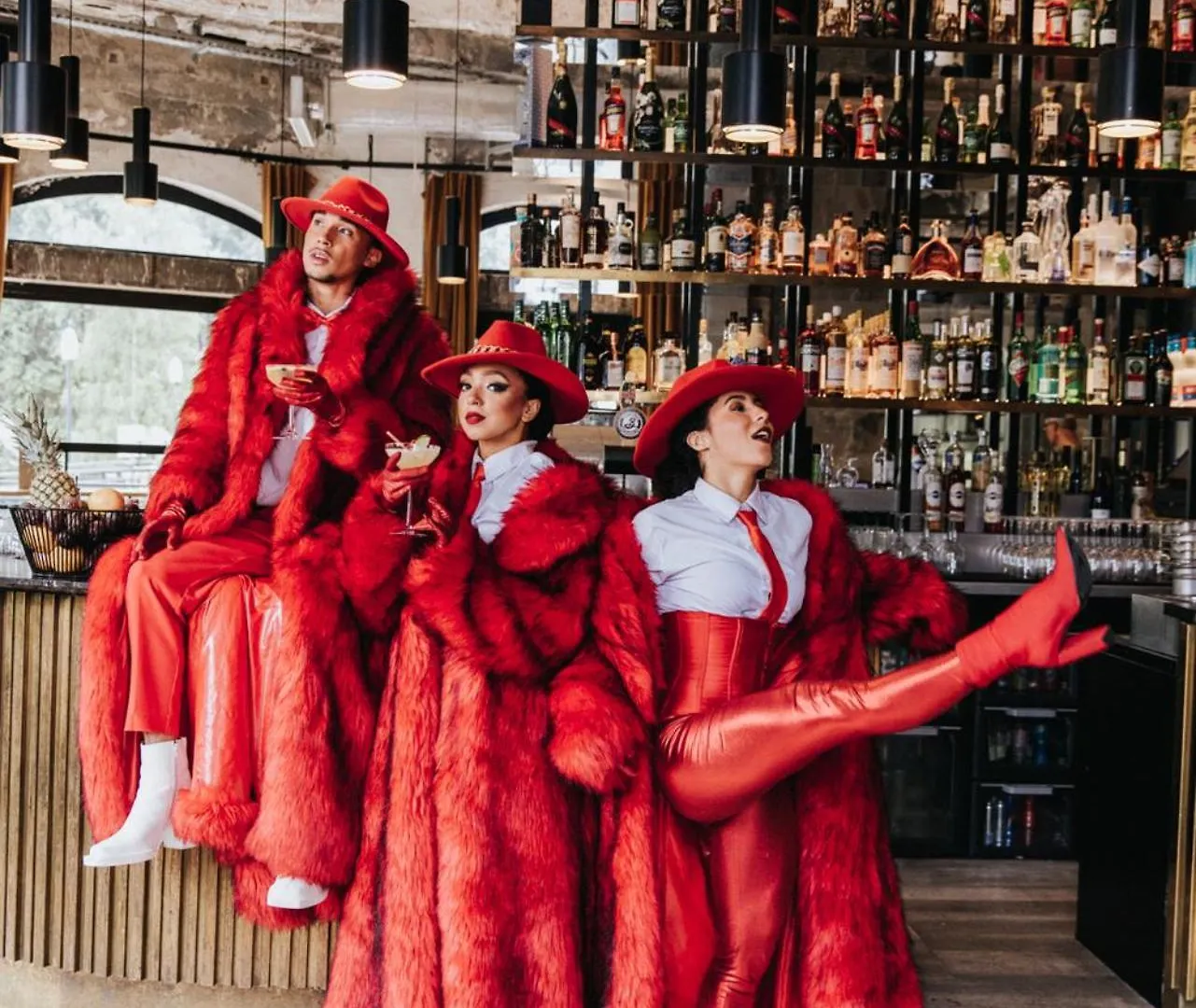 La Folie Douce Hotels Σαμονί