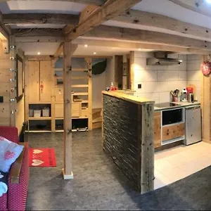 Cosy Proche Des Grands Montets Appartement