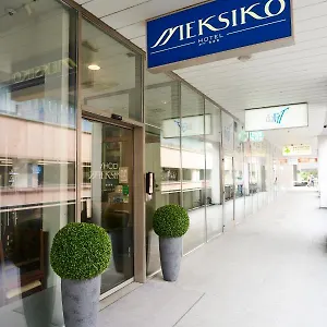 Szálloda Meksiko Ljubljana