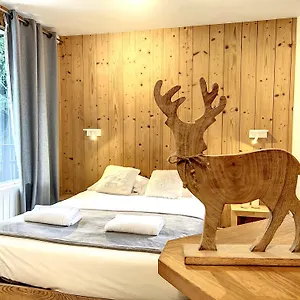 Le Caribou Appartement