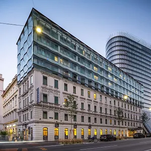 Szálloda Novotel Bécs