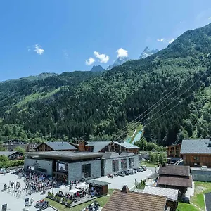Midi Loft - A Mountain Haven Appartement