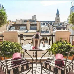 L'hotel Frankrike