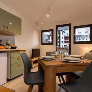 Sud - Bâtiment A 208 - Happy Appartement