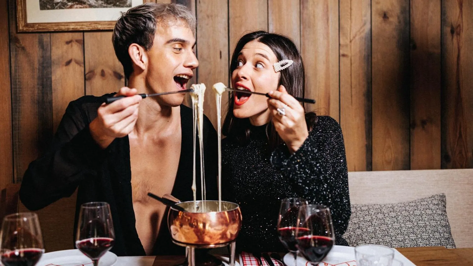 ****  La Folie Douce Hotels Chamonix França