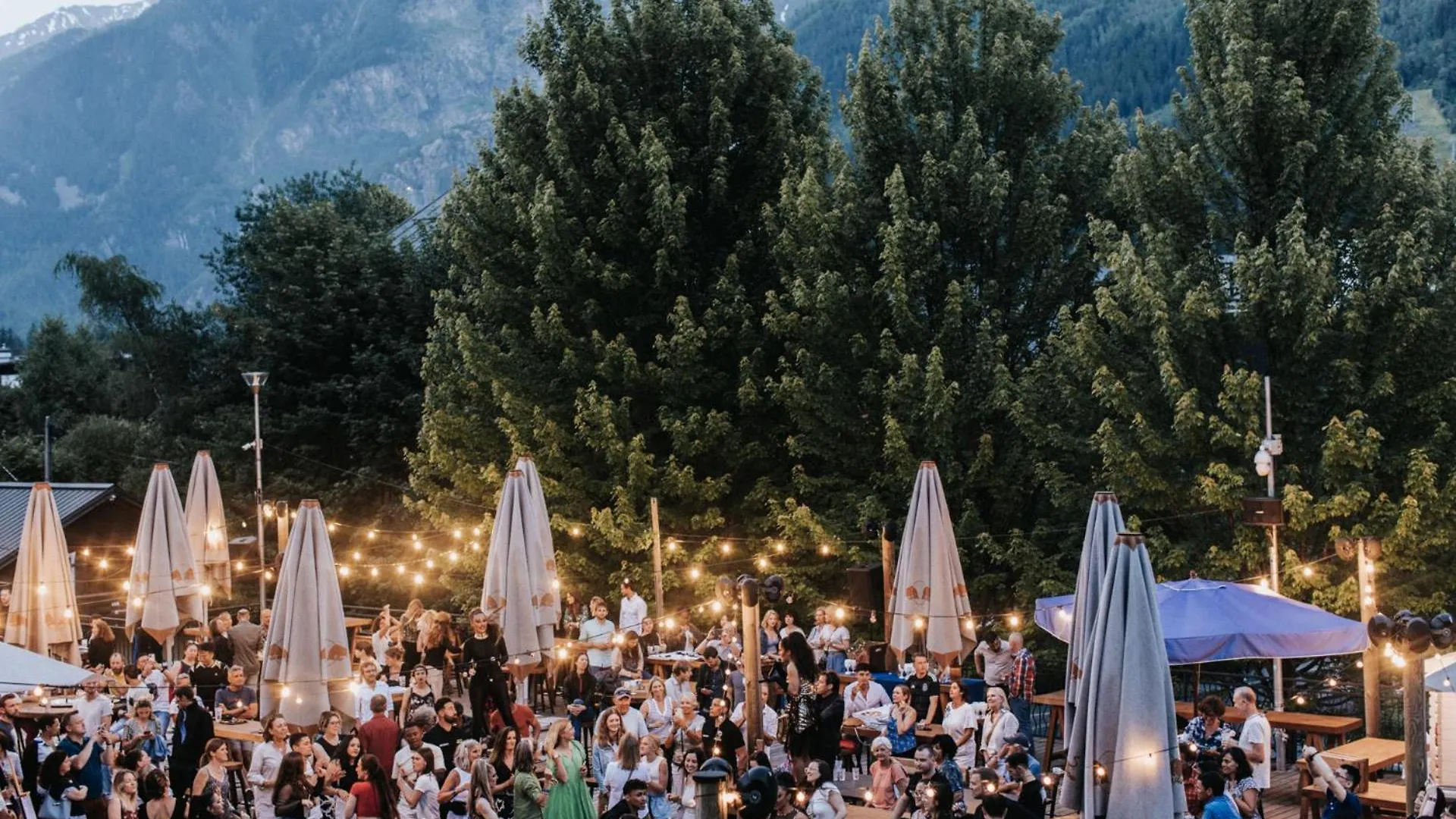 La Folie Douce Hotels Chamonix