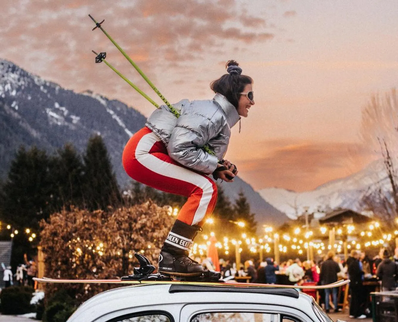 La Folie Douce Hotels Chamonix