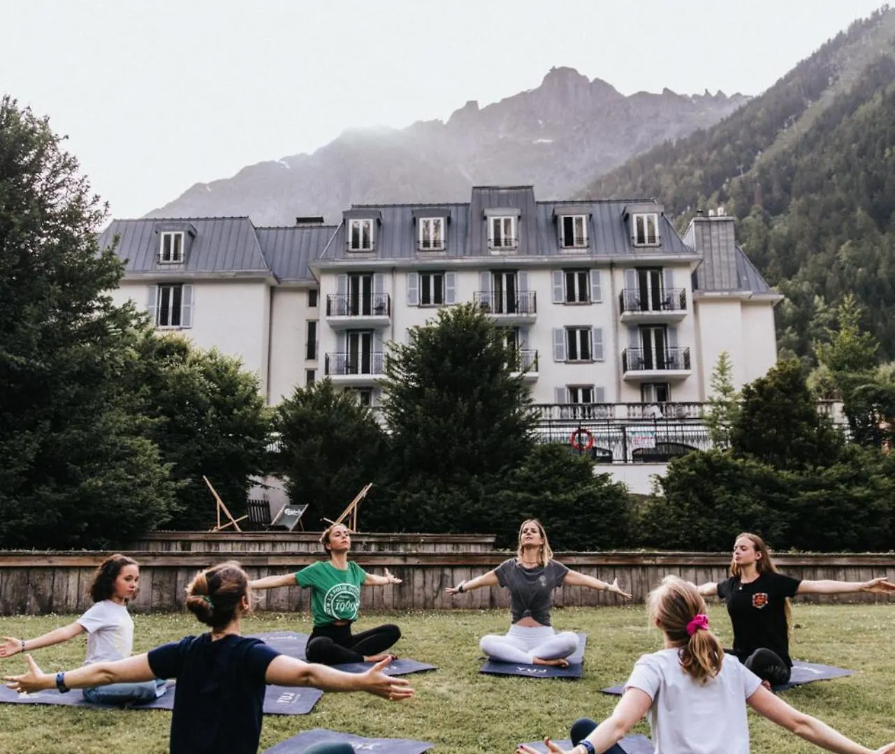 La Folie Douce Hotels Chamonix França