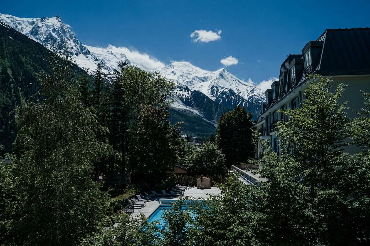 La Folie Douce Hotels Chamonix