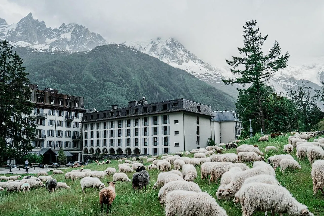 La Folie Douce Hotels Chamonix 4*,
