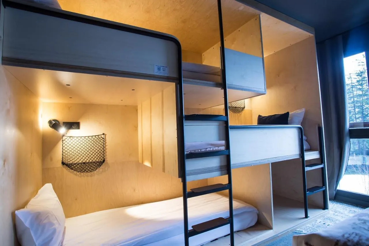 La Folie Douce Hotels Chamonix