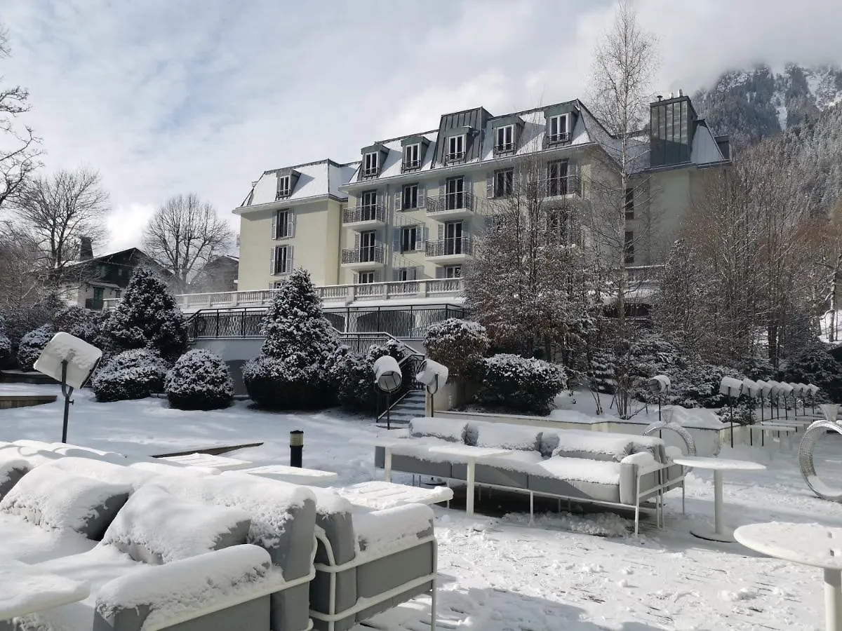 La Folie Douce Hotels Chamonix France