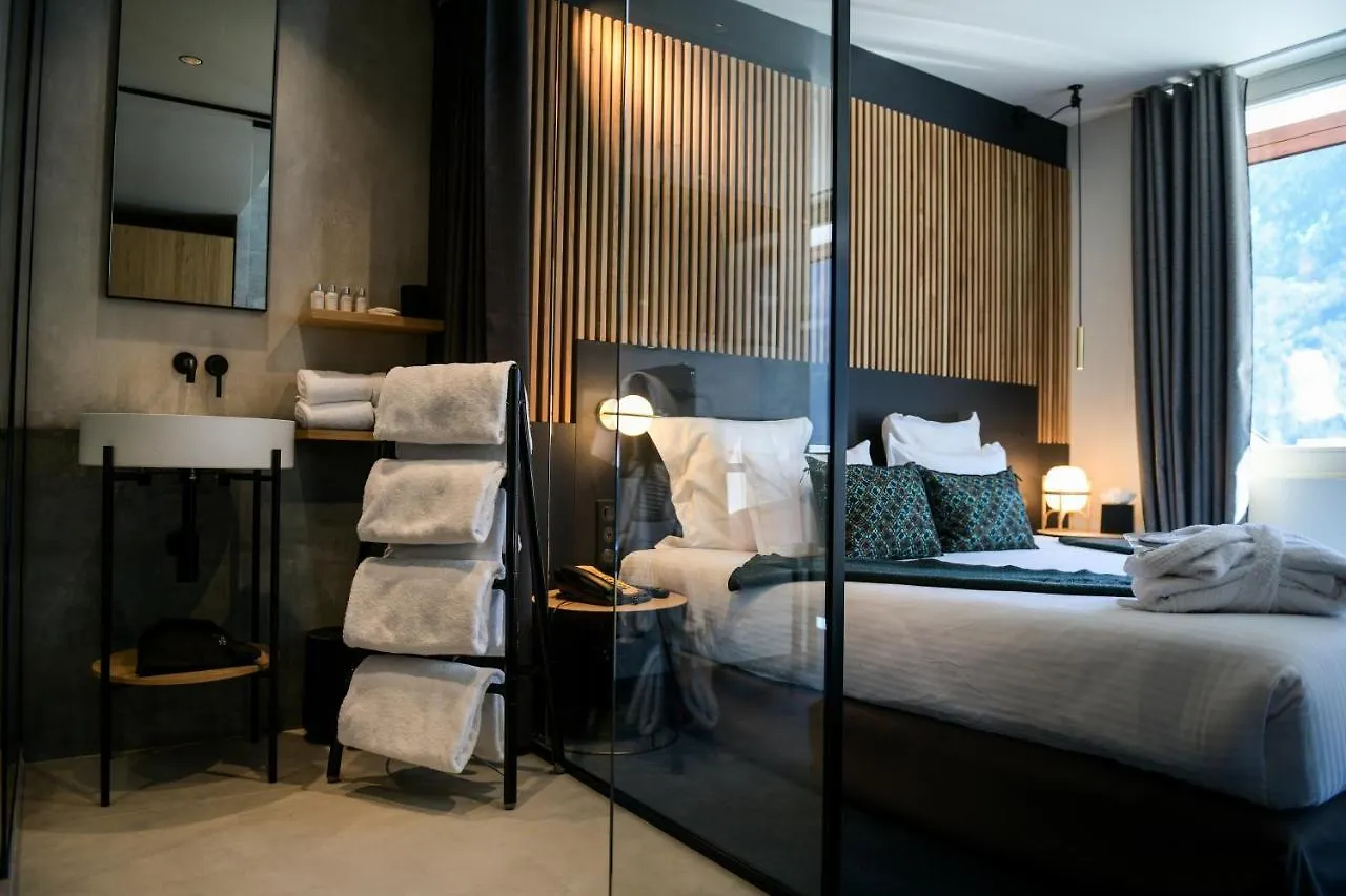 La Folie Douce Hotels Chamonix France