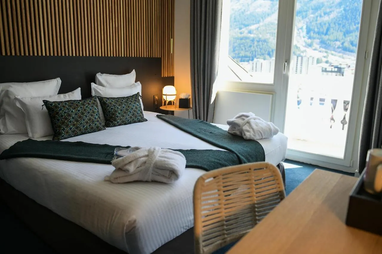 La Folie Douce Hotels Chamonix 4*,  France