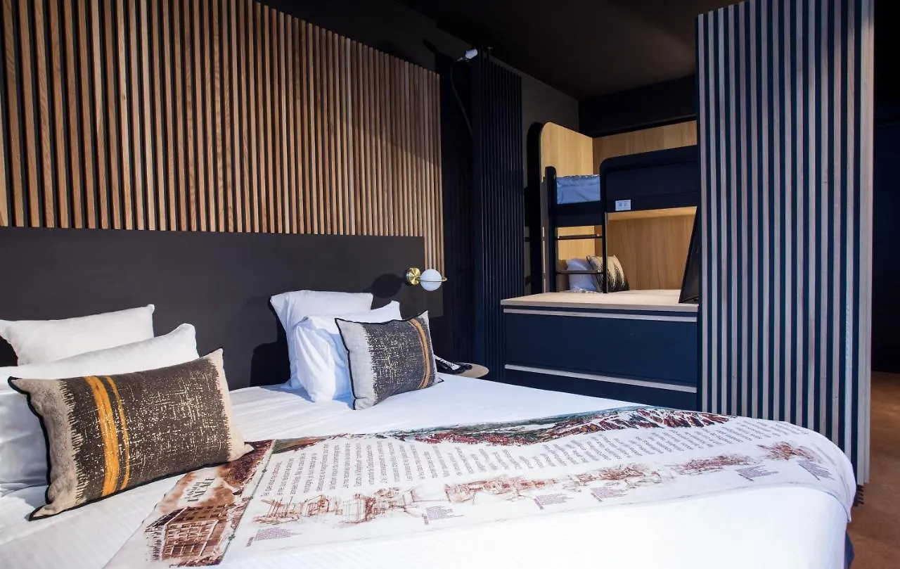 La Folie Douce Hotels Chamonix