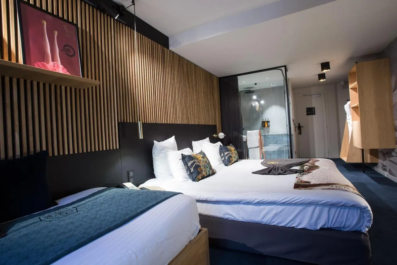 La Folie Douce Hotels Chamonix 4*,  France