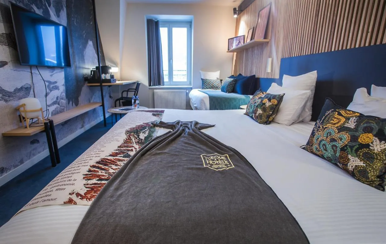 La Folie Douce Hotels Chamonix