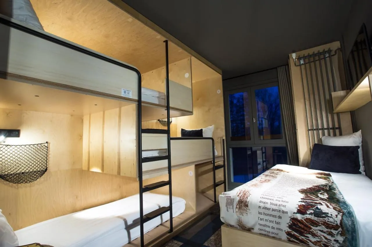 La Folie Douce Hotels Chamonix